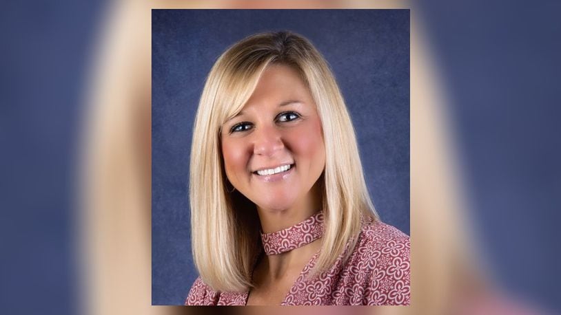 Kettering's school board members have selected Chrissie Richards to fill a vacancy on the board for 2023.