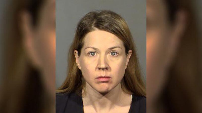According to the Las Vegas police, 44-year-old Linette Boedicker, aka Linette Warrichaiet, was arrested Saturday after officers found the unresponsive 2-year-old floating in the bathtub of a North Walnut Avenue apartment shortly after 3 p.m.