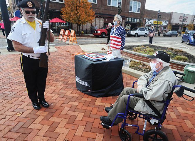 PHOTOS: Fairborn Veterans Day Celebration