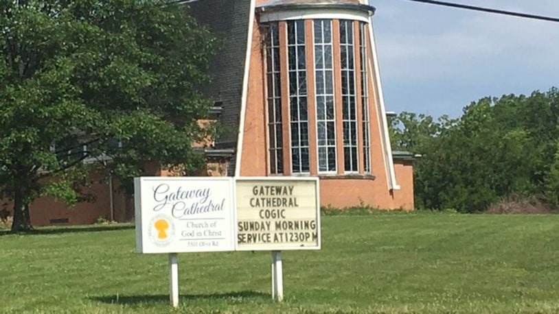 Norman Searce III is the senior pastor of the Gateway Cathedral located on 5501 Olive Road.