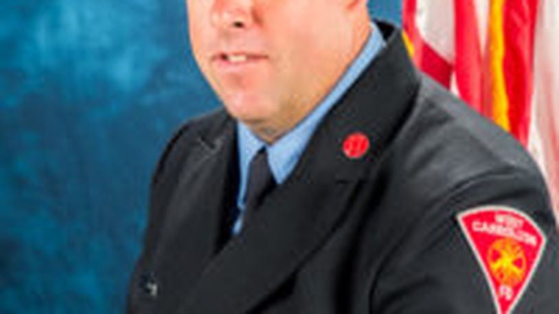 Fire Capt. Adam Blake rose to become West Carrollton’s second highest-paid employee last year after receiving more than $28,000 in overtime pay.