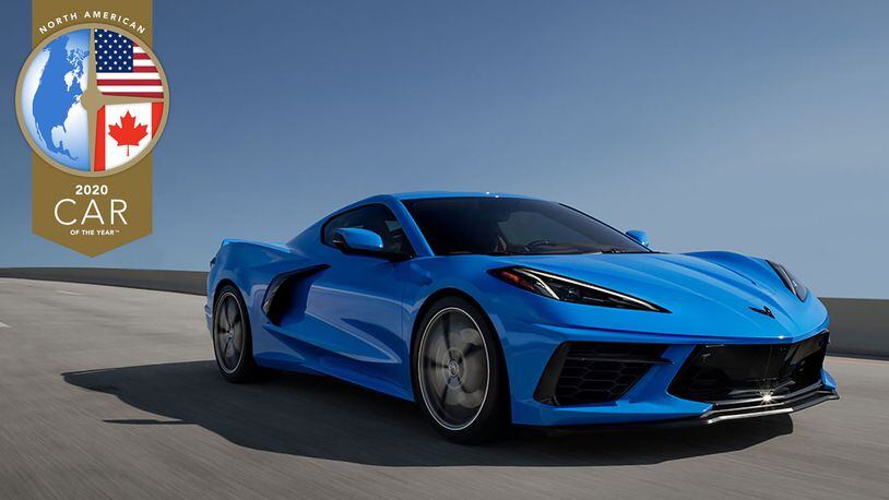 The all-new Chevrolet Corvette Stingray has been selected as the 2020 North American Car of the Year. The Stingray was selected not only for its revolutionary mid-engine design, but for its level of refinement and impressive performance. The Corvette was previously honored with this award in 1998 for the introduction of the fifth generation and again in 2014 for the introduction of the seventh generation. Chevrolet photo