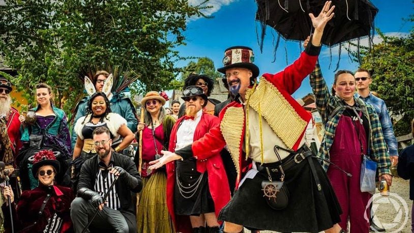 Steampunk fans to descend on 3-day event with circus theme