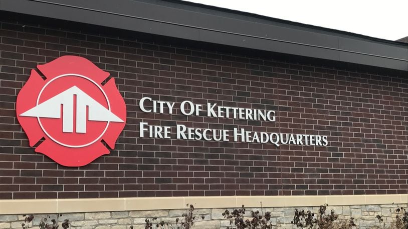 Kettering’s fire chief is retiring and being replaced in house, according to the city. FILE