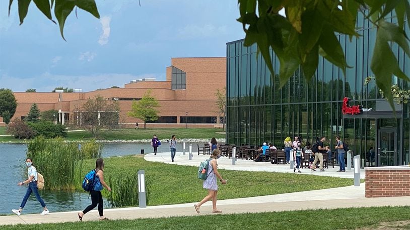 Cedarville University now requiring masks, more classes temporarily available remotely