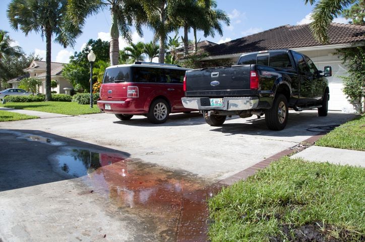 Photos: Tequesta couple killed in stabbing, face-biting incident