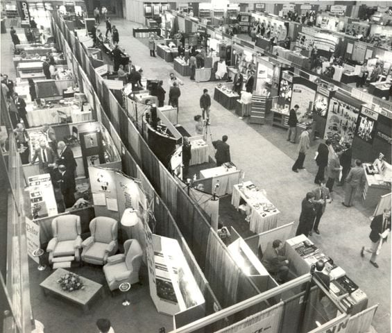 Archive: Dayton Convention Center