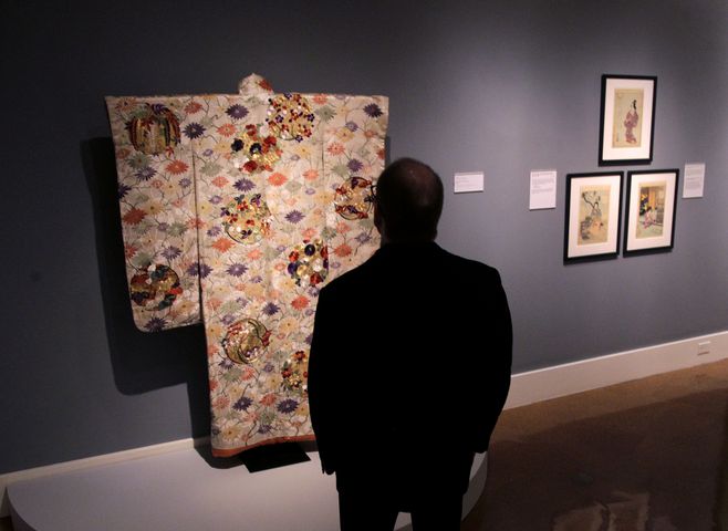PHOTOS: Now’s your chance to see rare Japanese art at the Dayton Art Institute