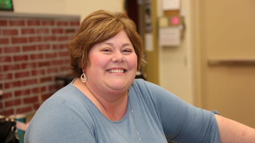 Kellie Mahaney, a choir and drama teacher at Milton-Union schools for the past 26 years, died Feb. 2, 2021, at age 50.