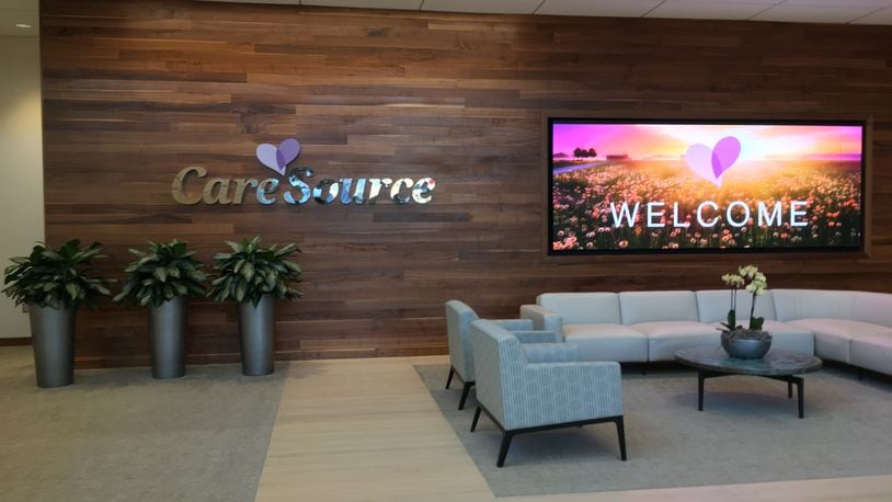 CareSource's brand new, six-story Pamela Morris Center officially opened in Downtown Dayton in April 2019. The building is named to honor the legacy of the founding chief at the nonprofit insurer.