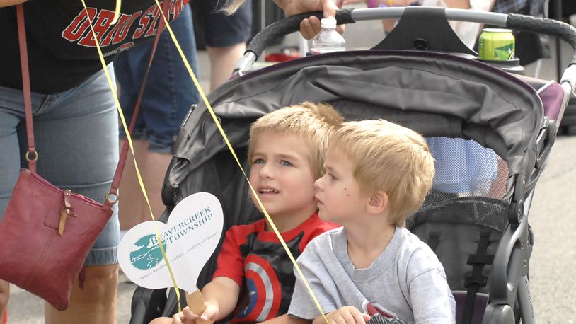 Things were popping in Beavercreek in September as the city hosted its annual two-day Popcorn Festival, which also featured crafts, vendors, children's games, food, live entertainment, a 5k run and a car show. David A. Moodie/Contributing Photographer