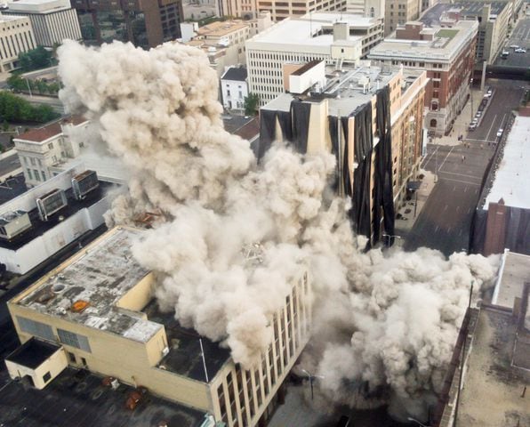 Dayton Implosion