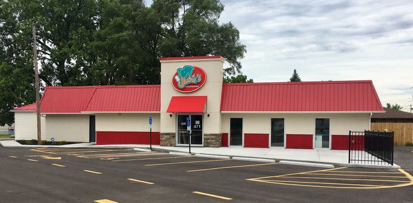 JUST IN: New, locally owned Jubie’s Creamery ice cream shop sets opening date
