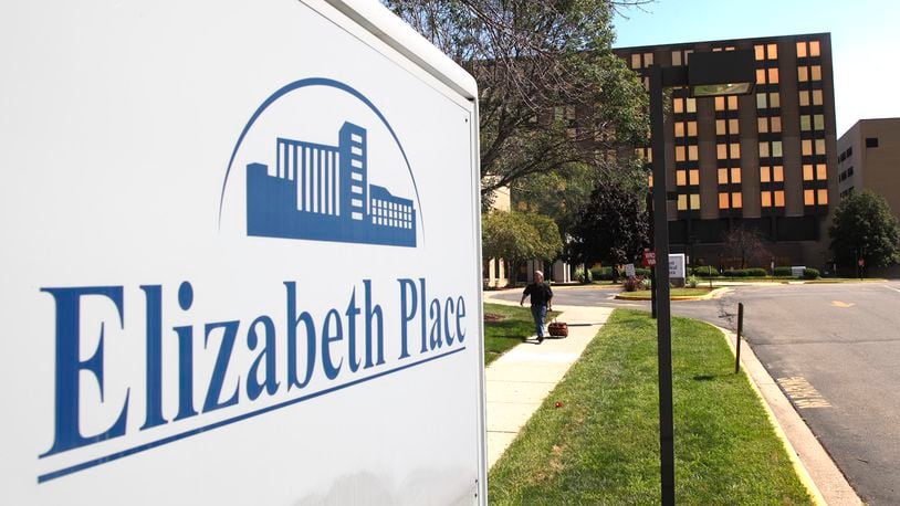 The Medical Center at Elizabeth Place closes Friday, March 6. The other tenants of the campus will remain open. TY GREENLEES / STAFF