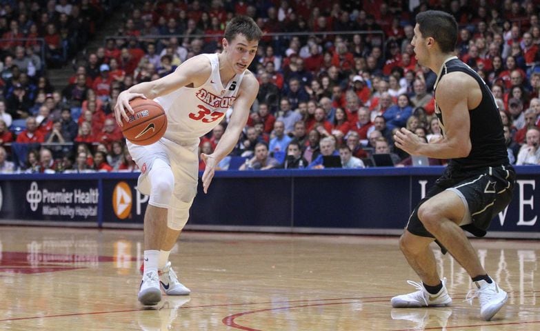 Dayton’s Mikesell looks forward to running onto court at UD Arena again