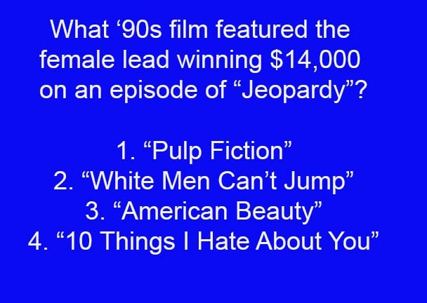 Happy 50th birthday, 'Jeopardy!'