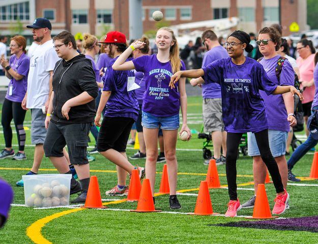 Middie Olympics photo gallery