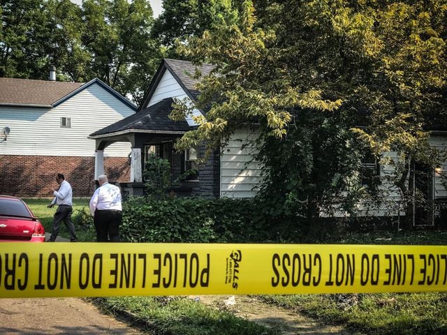Police investigate deadly shooting in Dayton