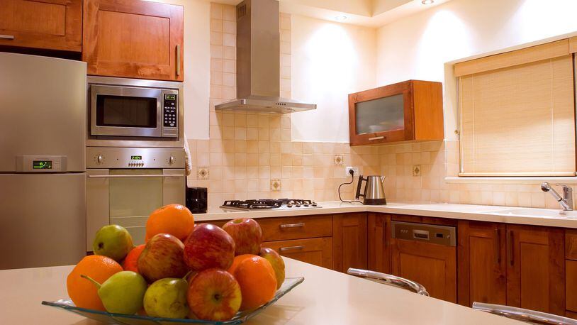 Beyond layout and appliance arrangement, color can have a significant impact on your kitchen s feng shui. (Dreamstime)