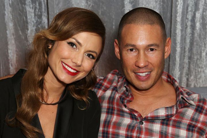 Aug. 20: TV personality Stacy Keibler and her husband Jared Pobre, welcomed thier first child, a girl.
