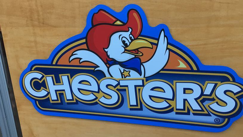 Chester’s Chicken is a quick-service, fried-chicken franchise known for crispy double breaded chicken. It has opened at Liberty Center in the same space as Deg’s Flame Grilled Chicken.