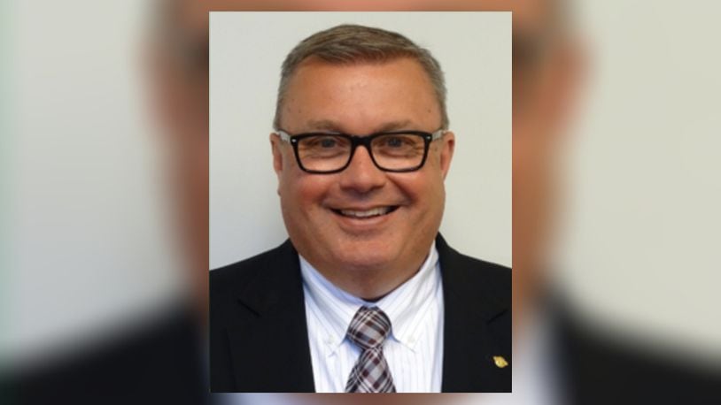 Matthew Chrispin, interim superintendent of Bethel Local Schools for 2022-23