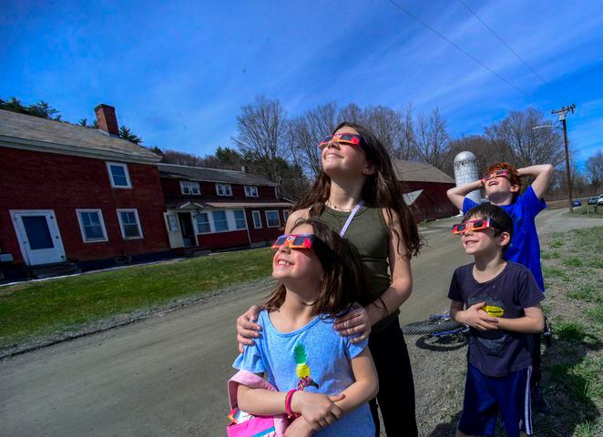Total Solar Eclipse Vermont