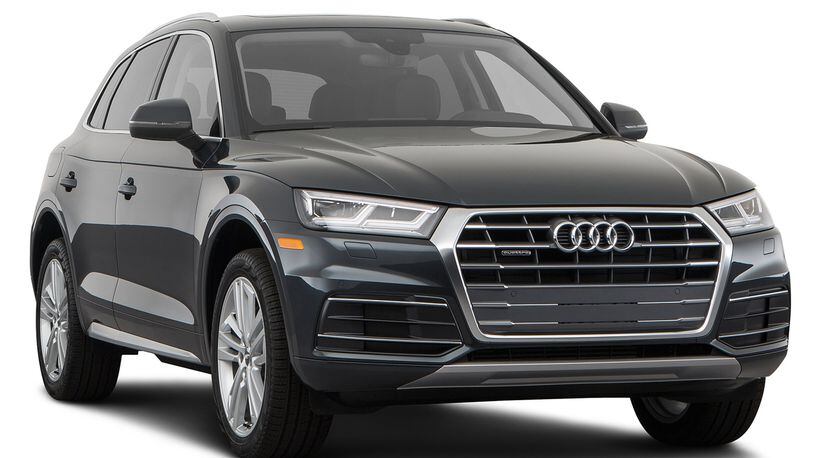 Here is how much thought Audi put into its retooled Q5 for 2018: The base engine, a 2.0-liter turbocharged 4-cylinder, has had its horsepower increased to 258 from 220 hp and the torque was upgraded to 273 lbs.-ft. from 258. Metro News Service photo
