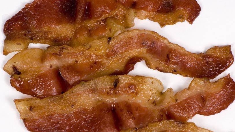 The Miami Valley Restaurant Association's Bacon Week promotion will be held Aug. 15-22, 2020, at 15 Dayton-area restaurants.