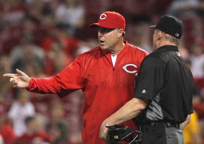 Reds manager Bryan Price: ‘I expect us to be a really strong ballclub’