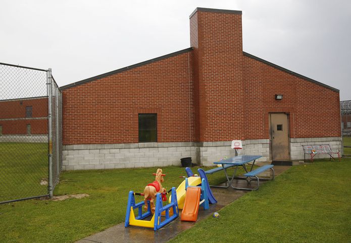 Prison Nursery Program