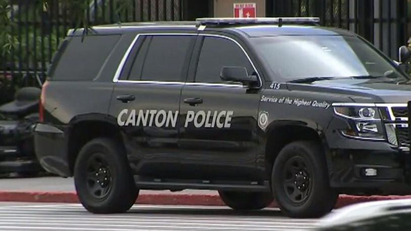 Police in Canton, Georgia, say a man died after a fight broke out at a popular sports bar.