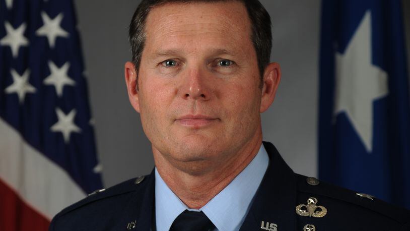 Brig. Gen. Claude K. Tudor is the Director of Air Force Resilience under the Deputy Chief of Staff for Manpower, Personnel and Services, Headquarters U.S. Air Force, Arlington, Virginia.