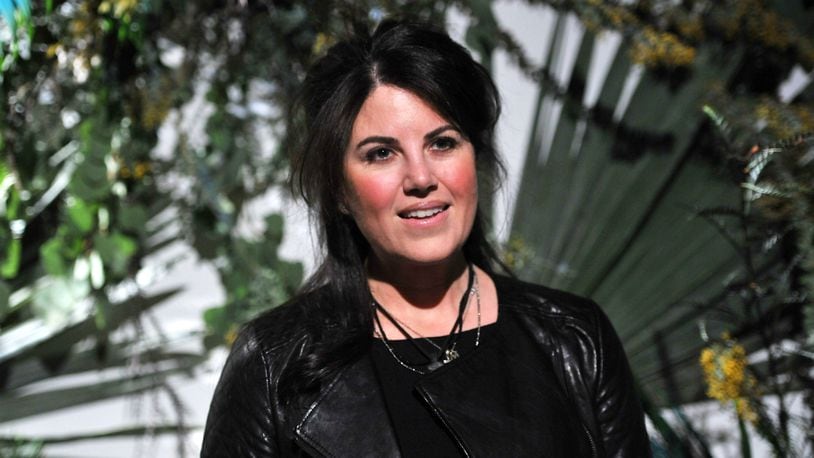 Monica Lewinsky attends the Rachel Comey fashion show at Pioneer Works Center for Arts & Innovation during Mercedes-Benz Fashion Week on February 11, 2015 in New York City.