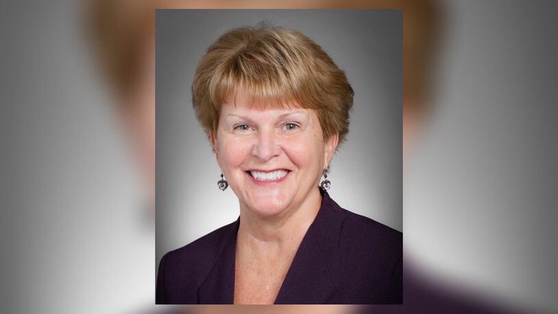 Elizabeth Lolli was associate superintendent for teaching and learning, then interim superintendent for Dayton Public Schools, before agreeing to a three-year contract as superintendent last week.