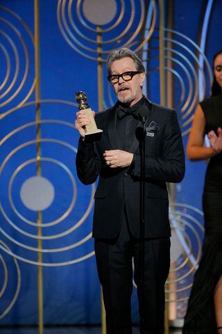 Photos: 2018 Golden Globe Awards show