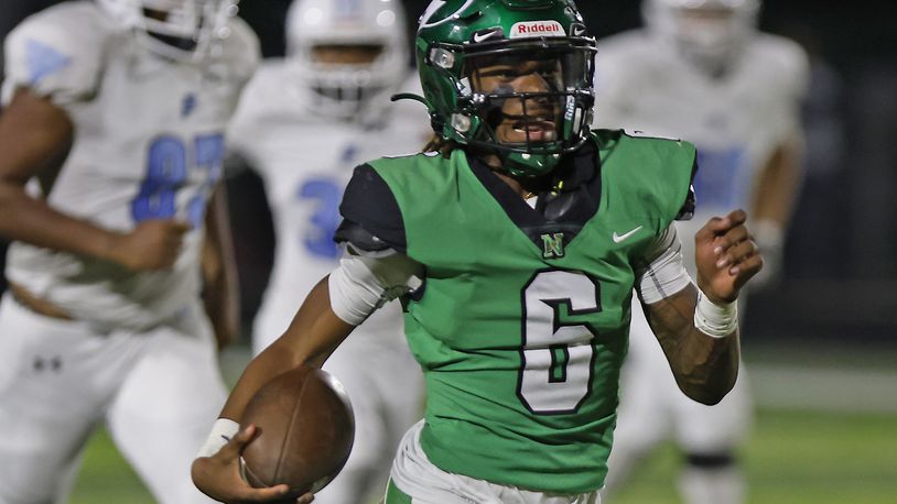 First-round playoff roundup: Cortner leads Northmont past Fairborn;  Centerville, Troy, Trotwood-Madison, Alter, CJ among other winners