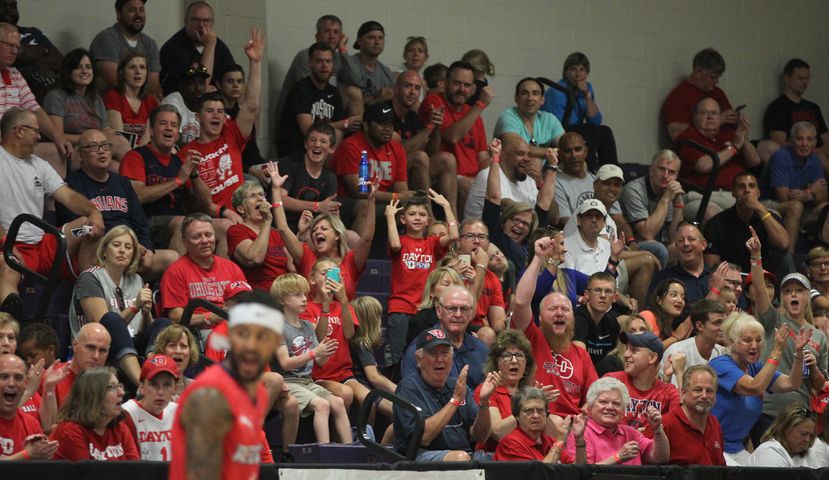 Photos: Red Scare advances in The Basketball Tournament