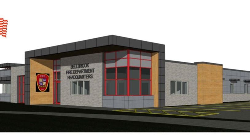 Bellbrook City Council will consider expanding and combining its fire facilities to create a new, up-to-date fire station. CONTRIBUTED