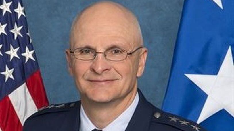 Gen. Arnold W Bunch Jr., Air Force Materiel Command