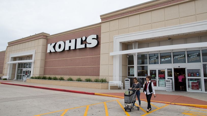 Amazon has partnered with Kohl’s to offer a new smart home zone in 10 of the retail chain’s locations. (Courtney Sacco/Corpus Christi Caller-Times via AP, File) MANDATORY CREDIT; MAGS OUT; TV OUT