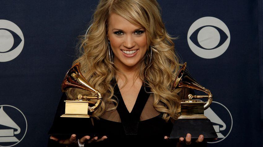 Photos: Carrie Underwood through the years