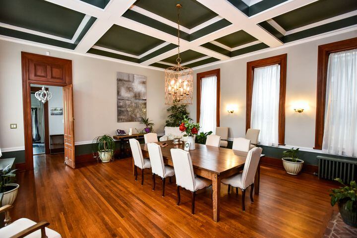 PHOTOS: Historic Middletown home transformed into boutique event venue and ‘weekend getaway’ spot
