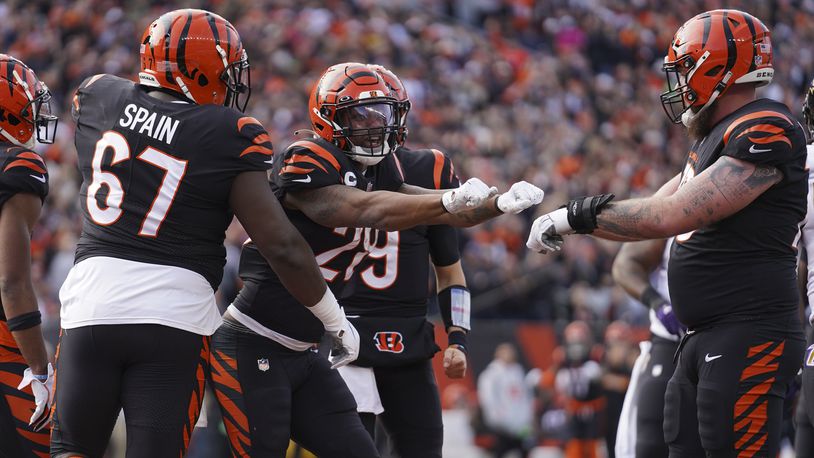 Bengals at Chiefs: 5 storylines to watch in today's AFC Championship game