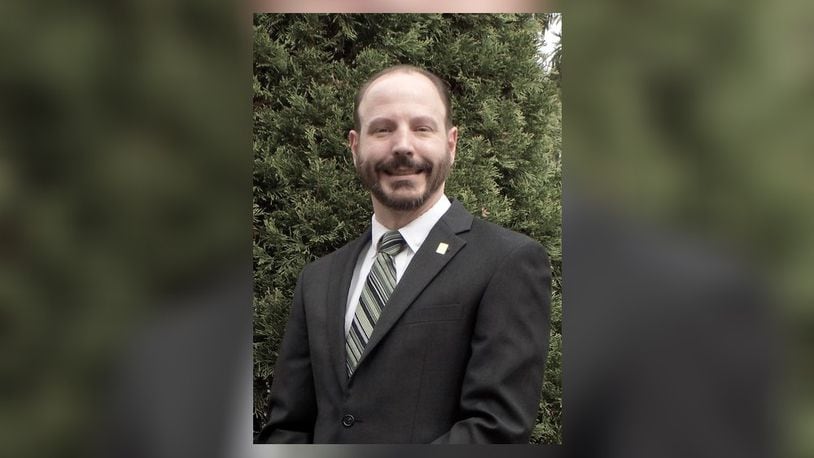 Matt Latham is the new chief executive officer for the Warren County Park District. He started his new job on May 22, 2023. CONTRIBUTED/WARREN COUNTY PARK DISTRICT