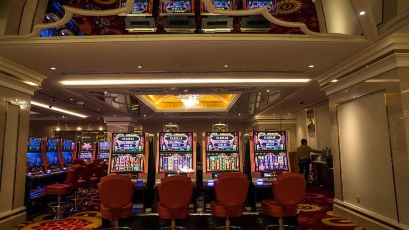 A man was arrested last week for allegedly stealing nearly $200,000 from an Alabama casino.
