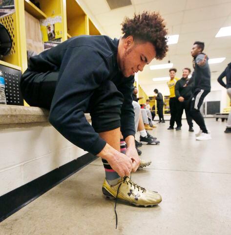 SEE: Sidney High senior who's rushed for more than 2,200 yards