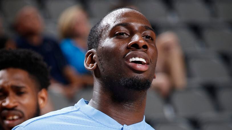 J.J. Hickson, 29,  a former NBA player has been charged with armed robbery during a home invasion in Coweta County, Georgia.