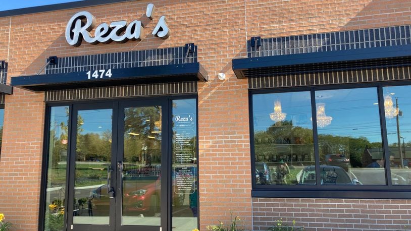 Reza’s is ready to open doors at its second location at 1474 N. Fairfield Rd. in the same building as IH Credit Union. The cafe’s grand opening is set for Monday, Oct. 25, but the shop is open now under a soft opening status. The original location is at 439 Wayne Ave. in downtown Dayton.