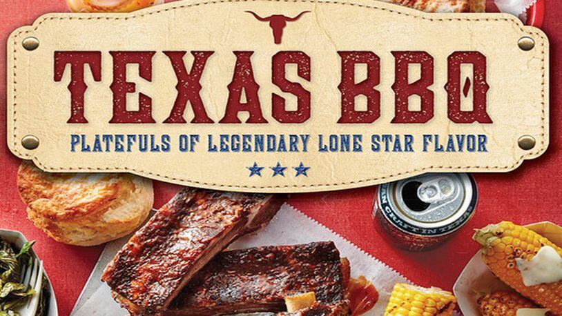 "Texas BBQ: Platefuls of Legendary Lone Star Flavor," by the editors of Southern Living magazine (Oxmoor House, $20, 192 pages). (Hachette Book Group)